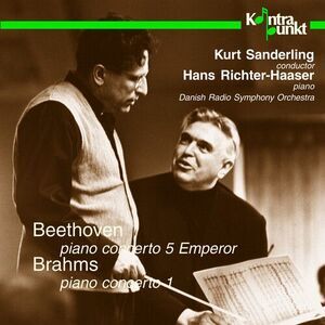 Hans Richter-Haaser - Piano Concerto 5: Emperor  CD